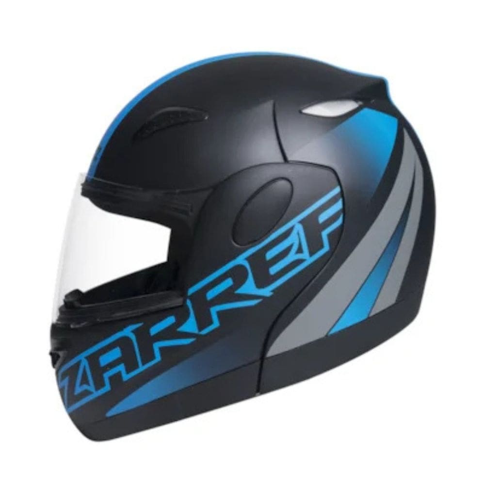 Capacete Taurus  Zarref Neon V5