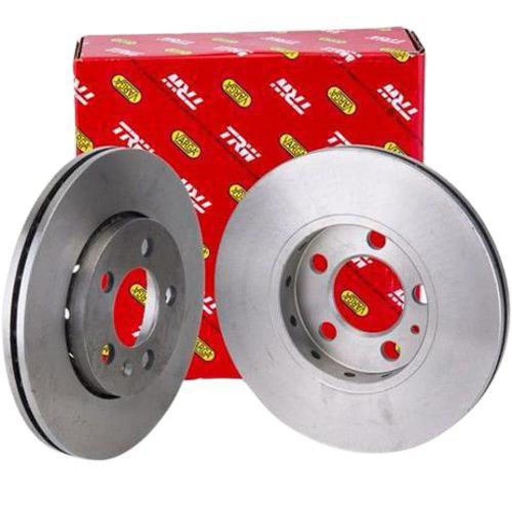 Disco De Freio Polo 1.0 16V/Fox 1.0/1.6 02/ 239Mm - Ventil