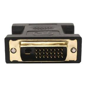 Adaptador Conversor Dvi Macho X Hdmi Fêmea Icabos 8cm 24+1