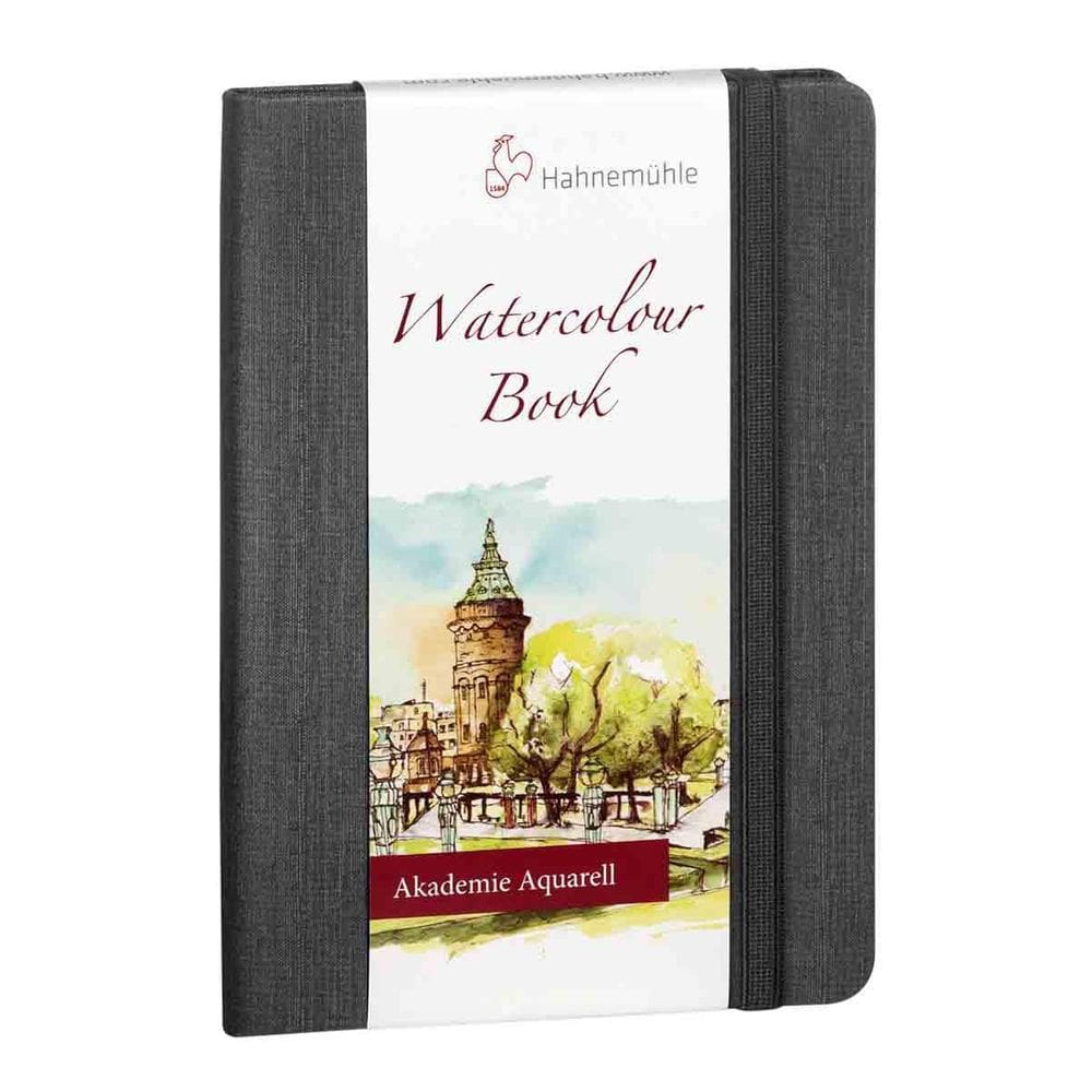 Caderno Watercolour Book Hahnemuhle 200G/M2 A5 Retrato