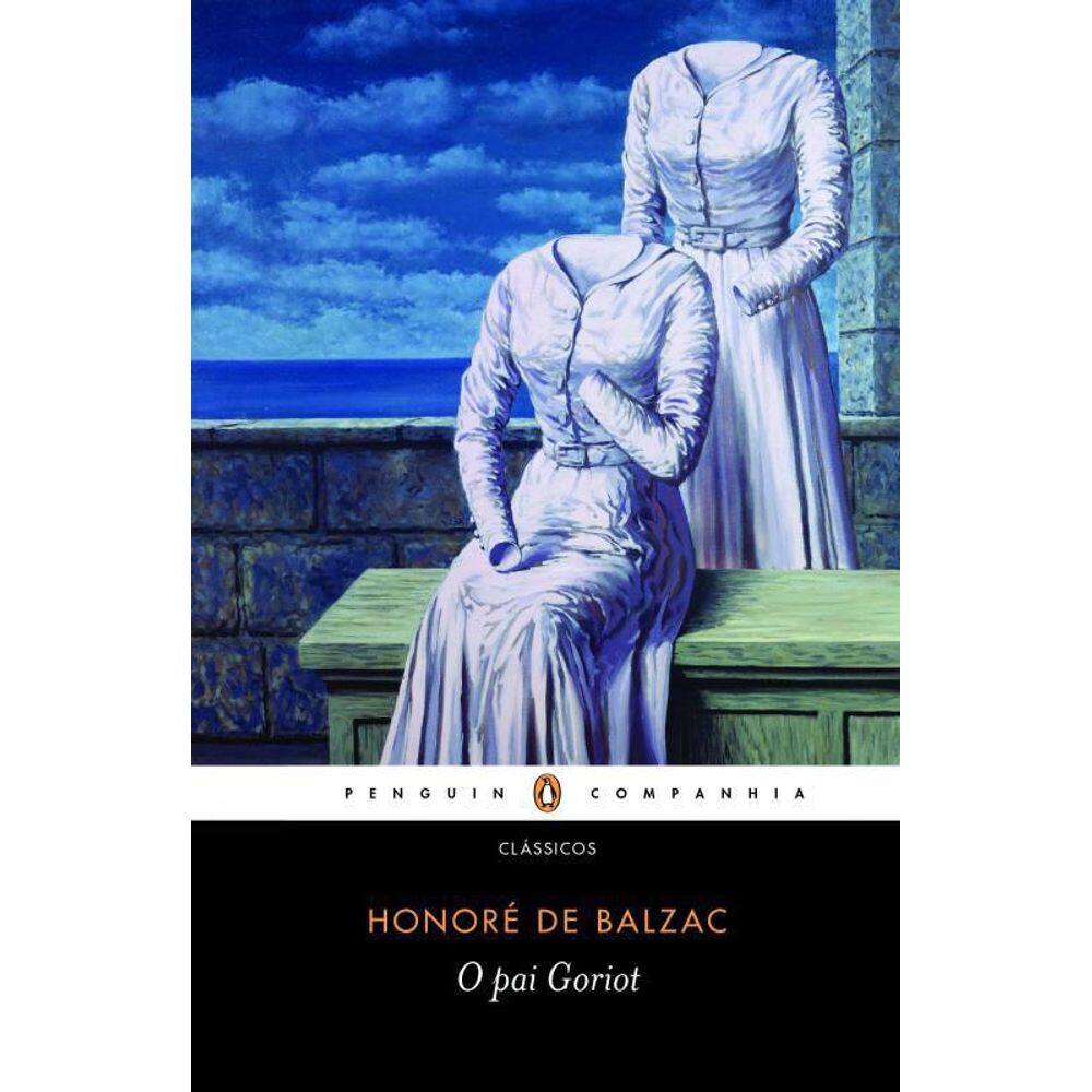 Livro Pai Goriot, O