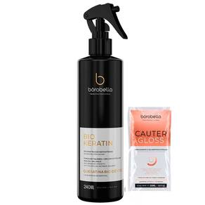 Queratina Biokeratin Liquida Bórabella 240ml