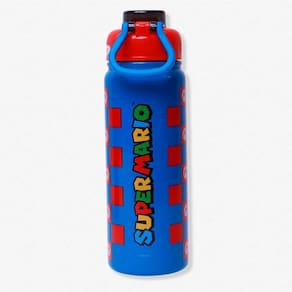 Garrafa Galaxy 650Ml Super Mario  Zc