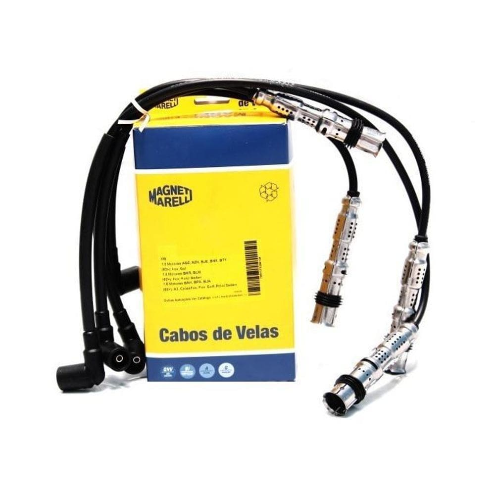Cabo Da Ignicao Gol Mtr Ap 1.6/1.8, Santana/Quantum/Versaill