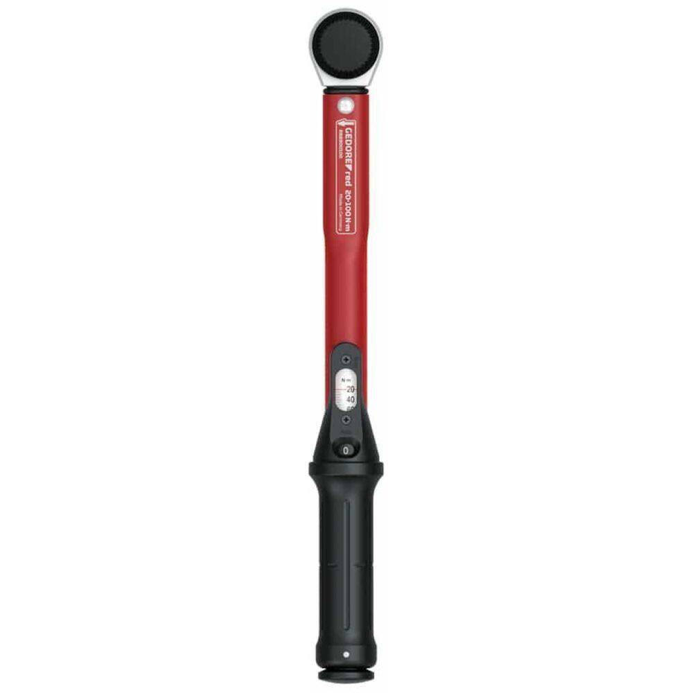 Torquímetro Estalo Encaixe Alcance 40-200Nm Escala 1Nm Sinal