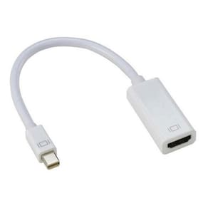 Adaptador Mini Display Port X Cabo Hdmi Fullhd / Displayport