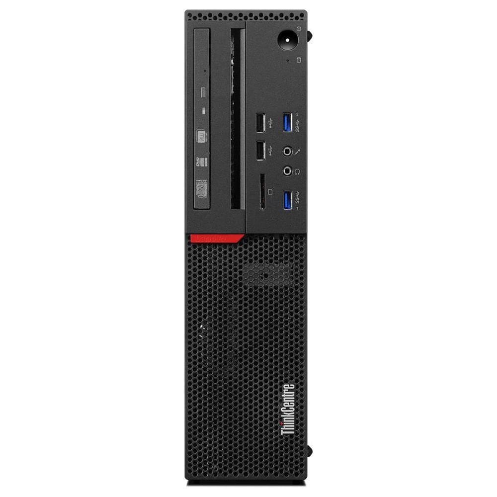 Usado: Computador Lenovo Thinkcentre M900 Core I5 6ªGen SSD 240GB 8GB Windows 10 Pro - VOKE