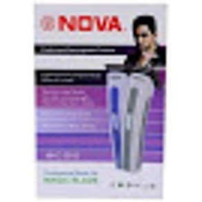 Kit 10 Máquinas Nova De Cortar Cabelo E Barba Bivolt