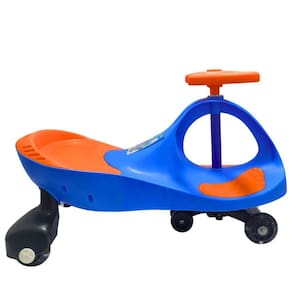 Ginga Car Carrinho Infantil Manual Led Até 50 Kg 335.3.01
