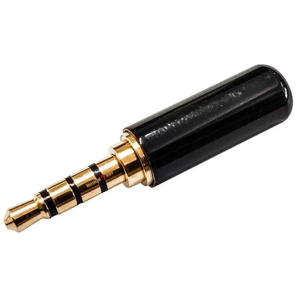 Conector P3 Dourado Dreamer
