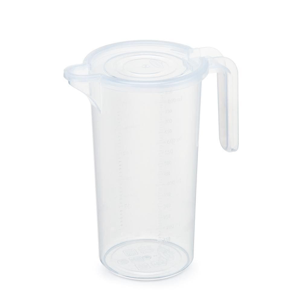 Jarra de Suco Medidora 850ml Plástico Livre BPA