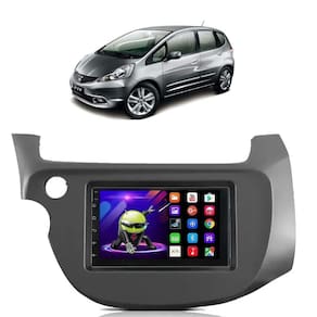 Kit Multimídia New Fit 2009 / 2014 Android 7 Pol 2/32GB - 815BR ROADSTAR