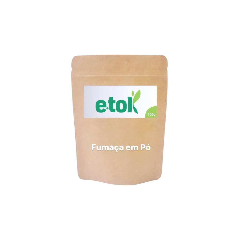 Fumaça Em Pó - 100Gr