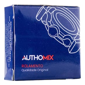 Rolamento Roda Traseira Authomix Cb 500x Abs/std Rm6302-rs