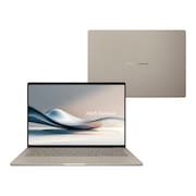 Notebook ASUS Zenbook A14 OLED UX3407QA SNAPDRAGON X1 26 100 32Gb Ram 1TB SSD Windows 11 Home Tela 14" FHD Bege - QD391W