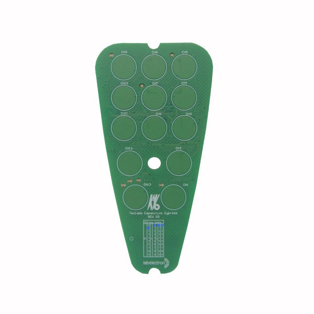 Placa Eletrônica Interface Touch Cadeira Aqia - Kavo