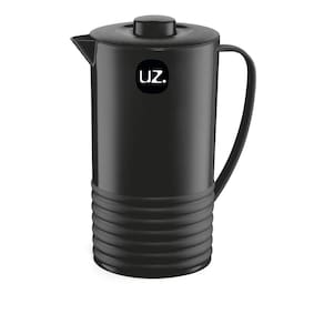 Jarra Plus 1,8 Litros Preto Uz