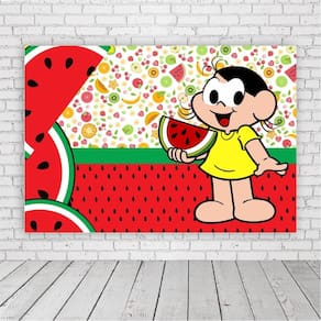 Painel Retangular Magali 1,,5X1,0M Lona Fosca