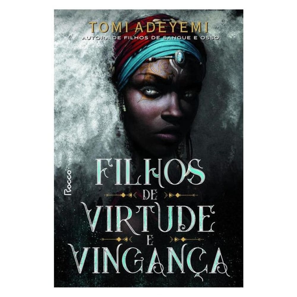 Filhos De Virtude E Vingança - Vol. 2