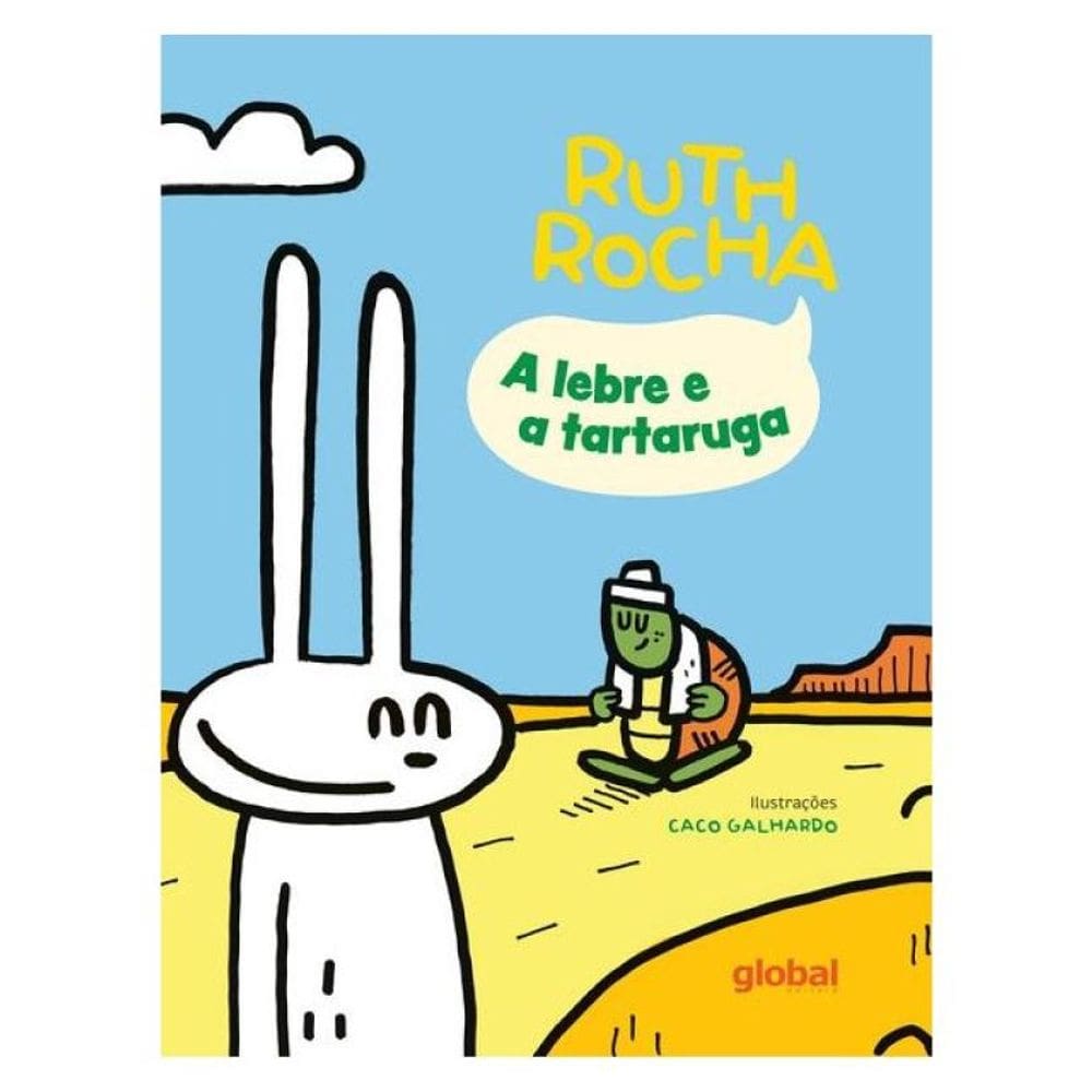 A Lebre E A Tartaruga