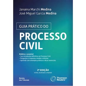 Guia Prático De Processo Civil - 2025