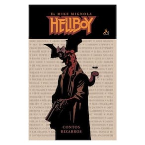 Hellboy Contos Bizarros - Edição Especial Vol.1