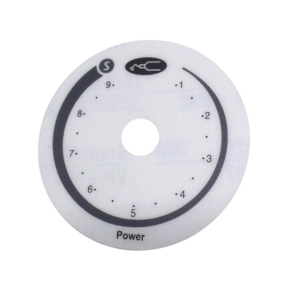 Etiqueta Potenciômetro Ultra Scaler - Kavo Ref. 1.004.5143