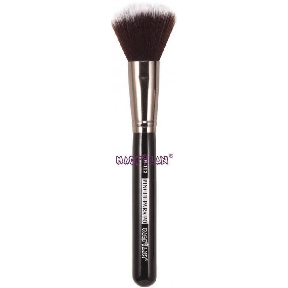 Pincel Macrilan B112 para Maquiagem Facial