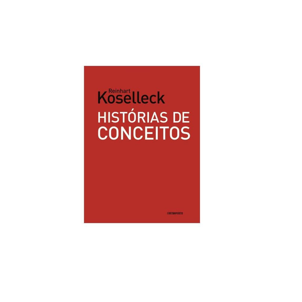 Livro Histórias De Conceitos