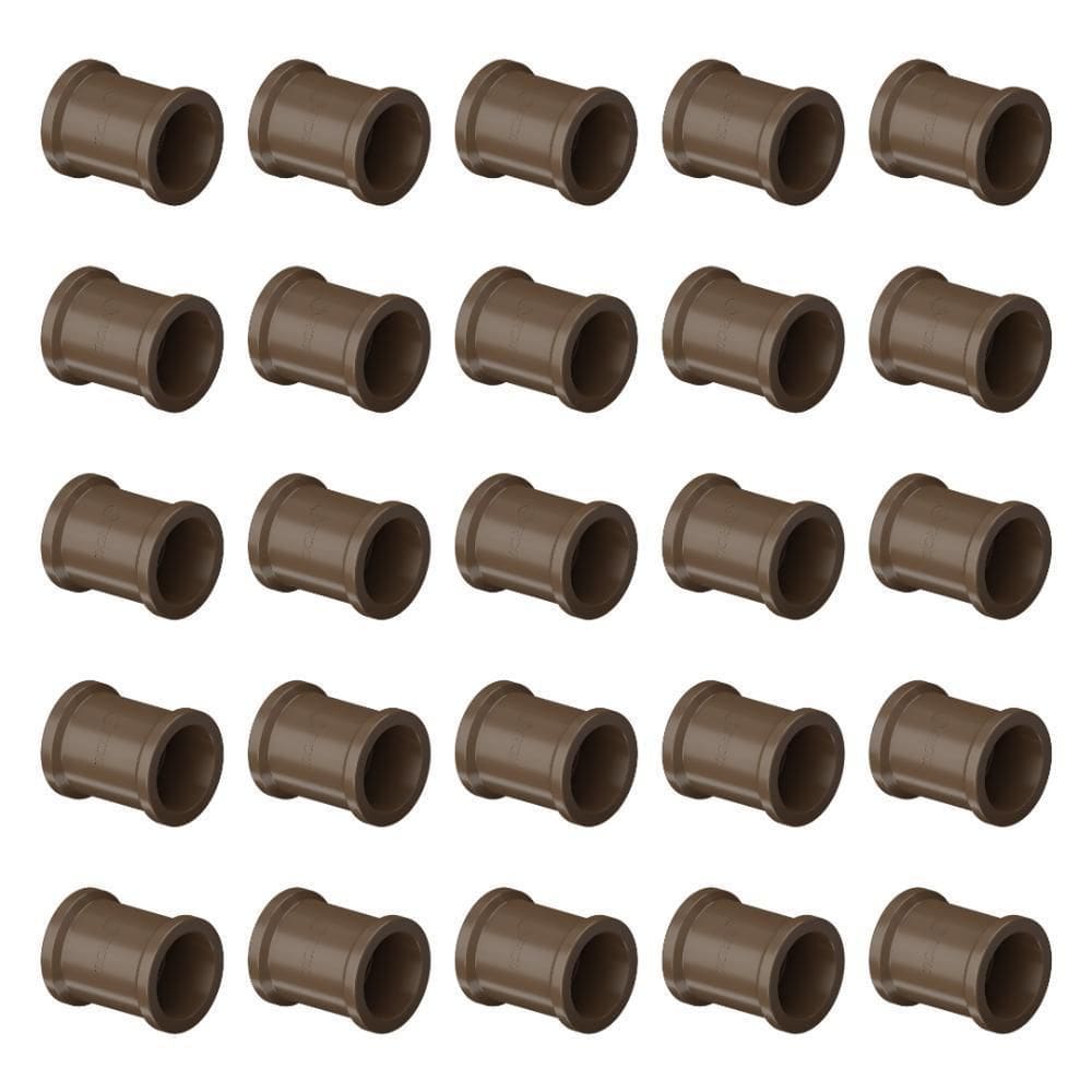 Kit Com 25 Unidades Luva Soldável 50Mm Tigre