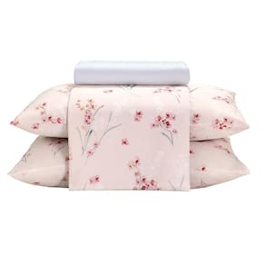 Jogo Cama Queen Döhler 150 Fios Provença Vanessa