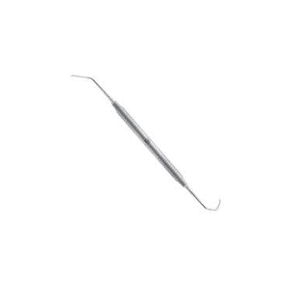 Cureta Para Seio Maxilar Nº 3 Qd.013.03 - Quinelato
