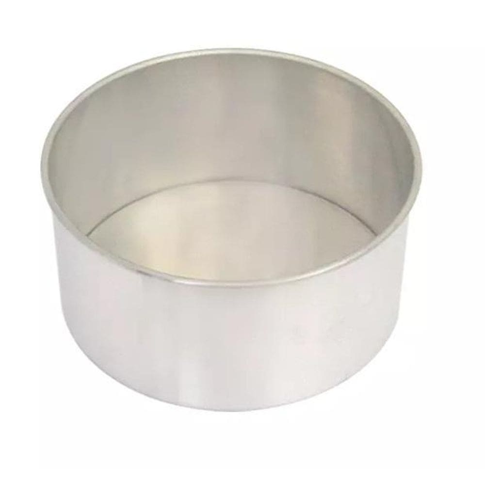 Forma Bolo/Doses/Assados Extra Alta 20X10 2,9 Litros F.Fixo