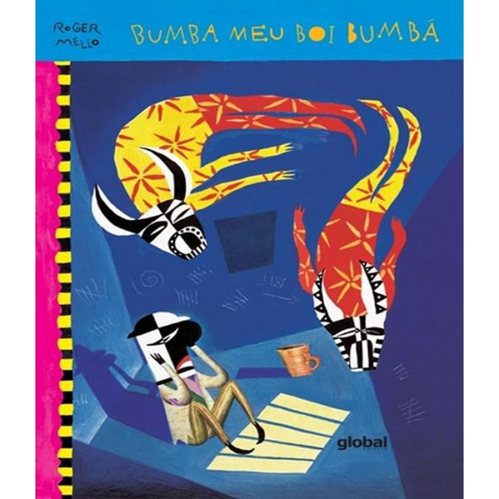 Livro Bumba Meu Boi Bumba