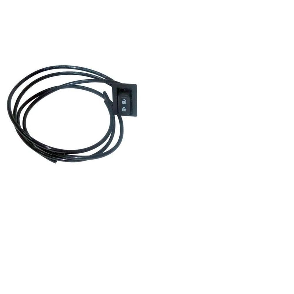 Botao Trava Volante  Valv.  C/Chicote Scania P/G/R/T/F/K/N