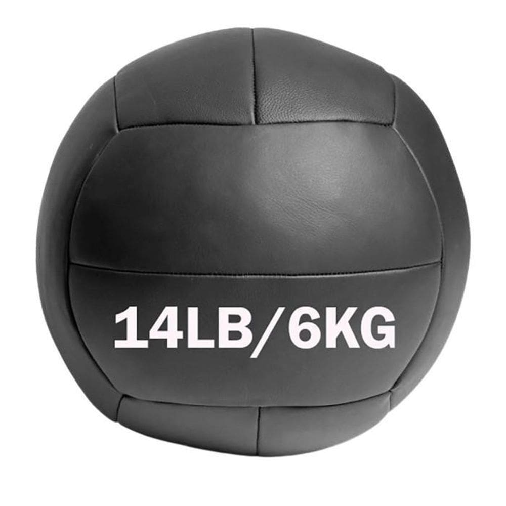 Wall Ball 6 Kg Para Crossfit Medicine Funcional Slam Ball