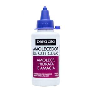 Amolecedor De Cutícula Hidrata E Amacia Beira Alta 100Ml