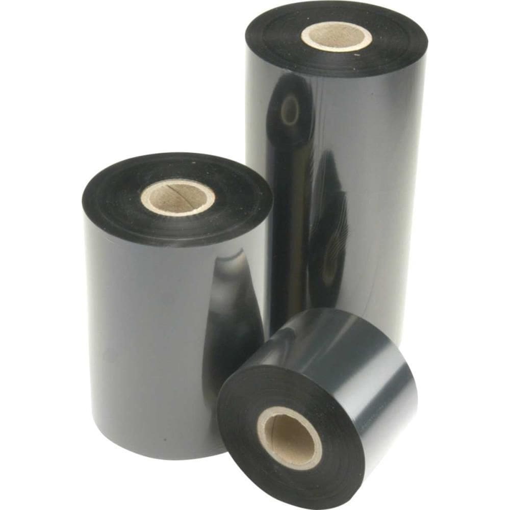 Ribbon 110Mmx74M Cera Preto