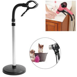 Suporte Secador Pet Shop Cachorro Gato Bancada Chao Flexivel