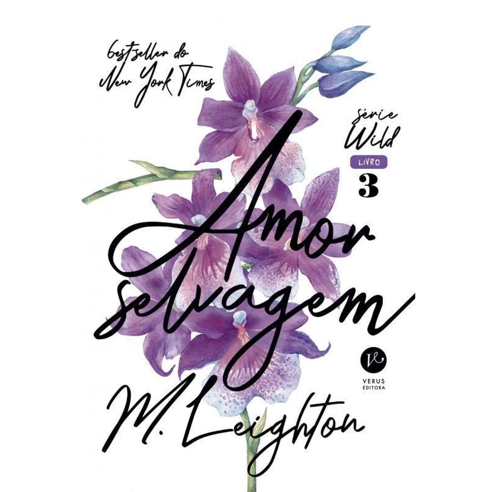 Amor Selvagem  Vol. 3 Wild