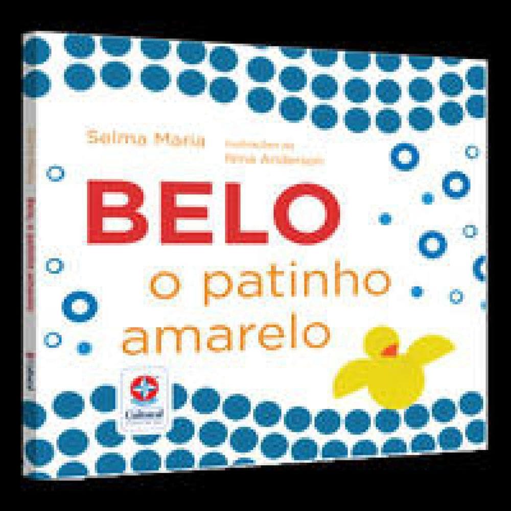 Livro BELO, O PATINHO AMARELO