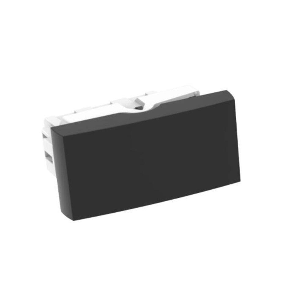 Modulo Interruptor Simples - Doha Preto