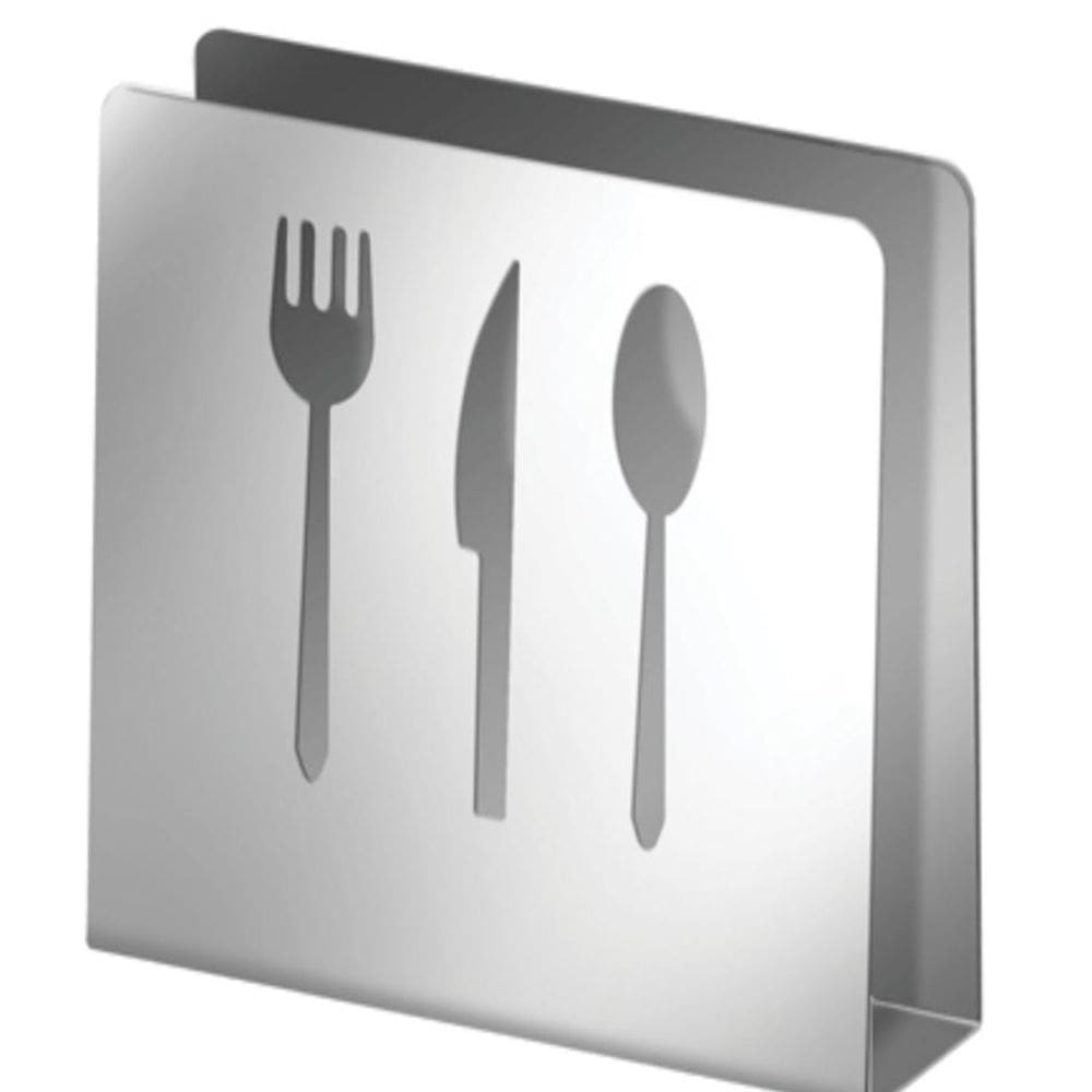 Porta Guardanapo Aço Inox 522Mtzi