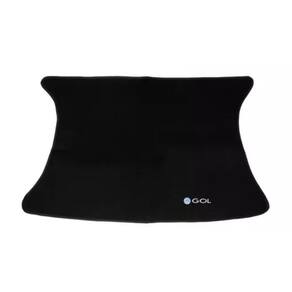 Tapete Automotivo Porta Malas Gol Carpete Luxo 10Mm