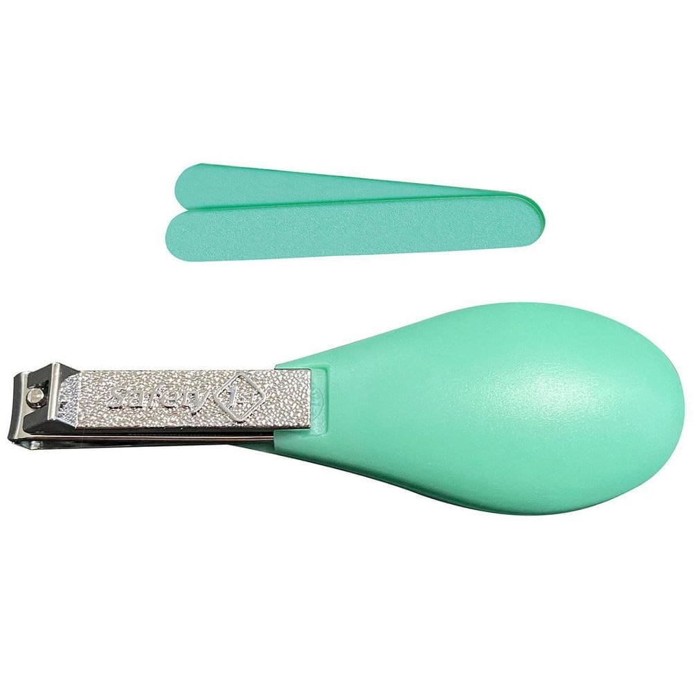 Meu Primeiro Kit De Unhas Verde - Safety 1St