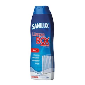 Limpa Box 300Ml Sanilux Bettanin