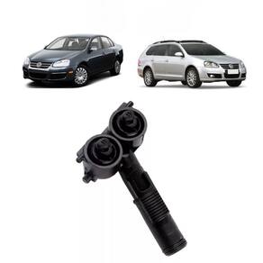 Esguicho Brucutu Limpador Farol Esquerd Golf Jetta 1K6955103