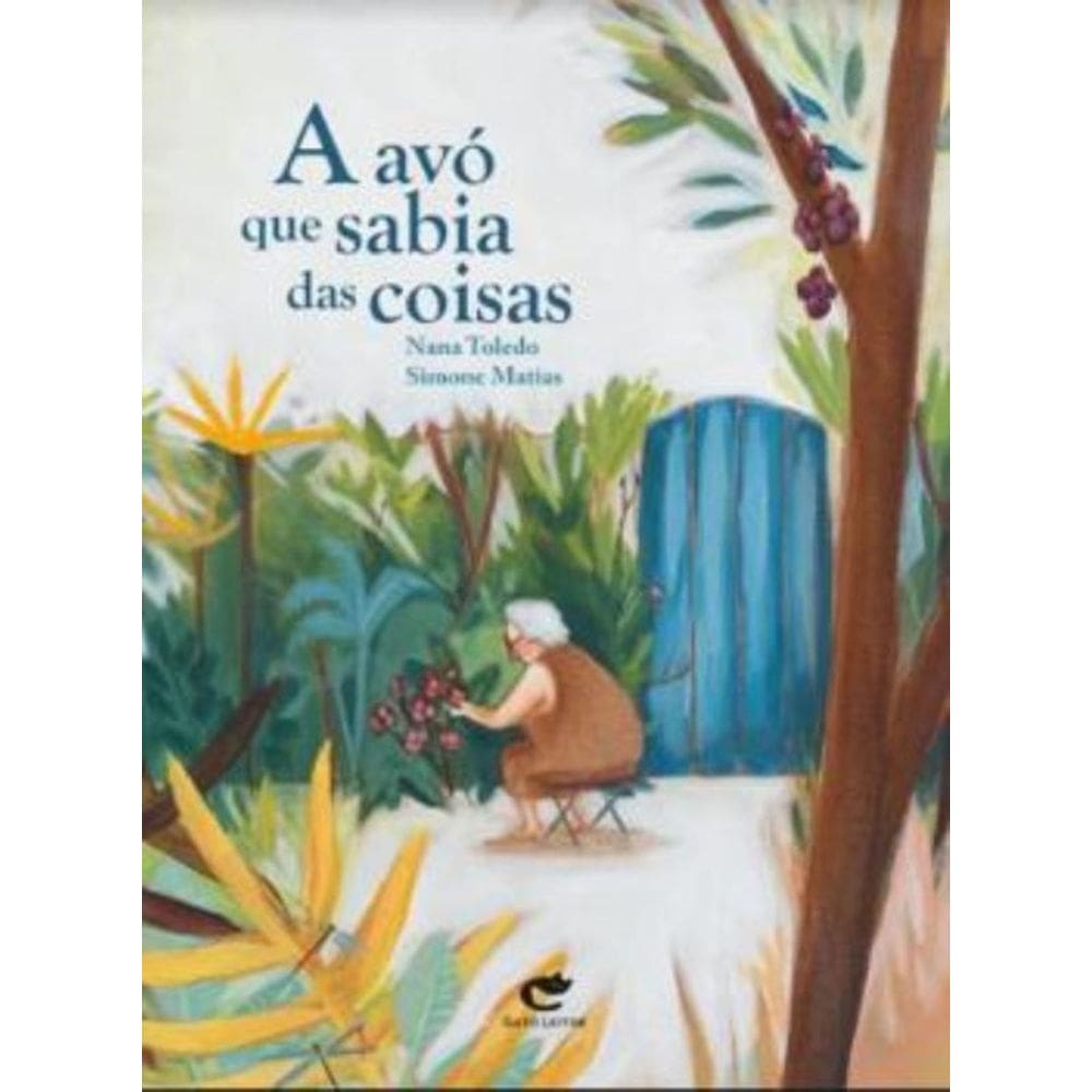 Avó Que Sabia Das Coisas, A