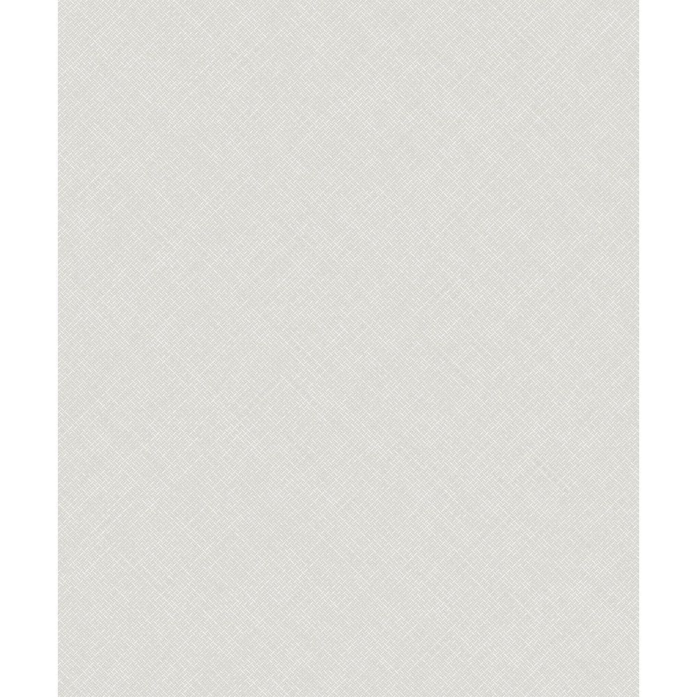 Papel De Parede Icon Aspecto Palha Cinza A70801