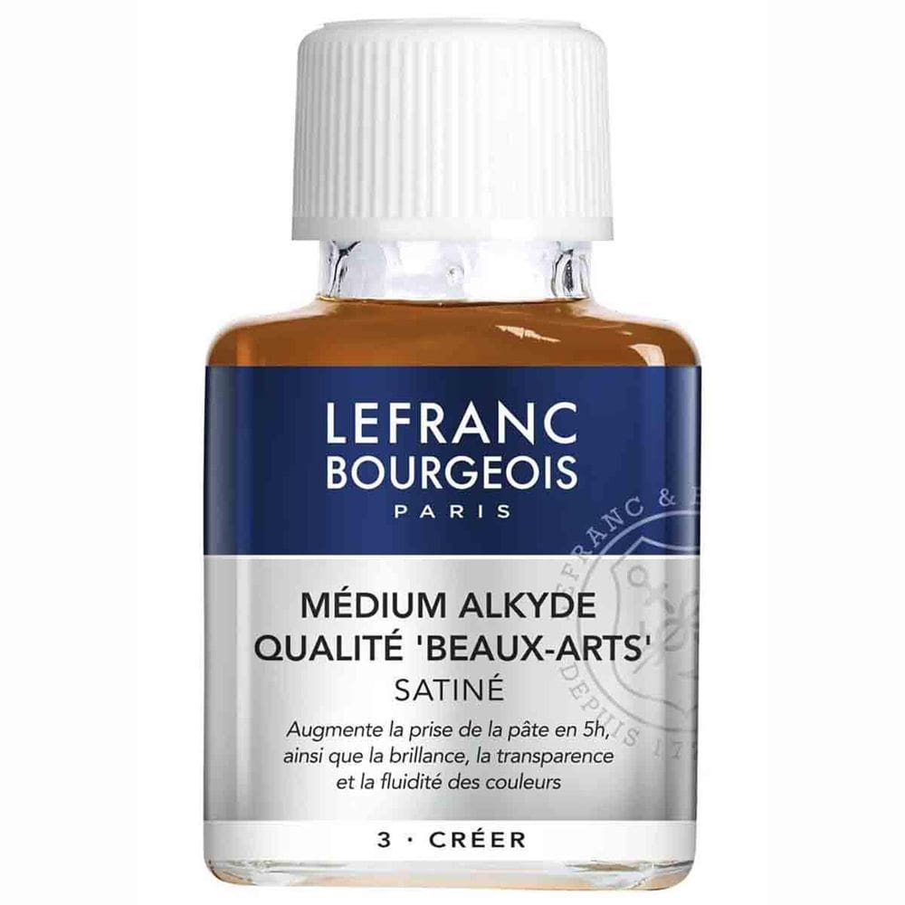 Medium Alkyde Lefranc Bourgeois 75Ml